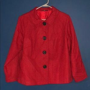 Briggs New York peacoat